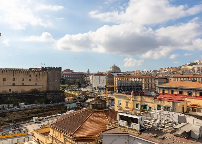 live B&BHotel Napoli